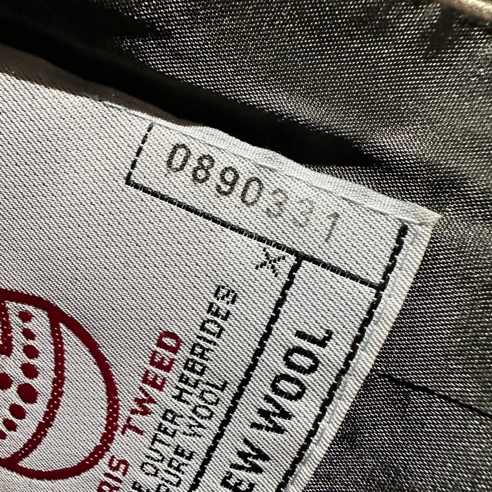 Abercrombie & Fitch classic tailored